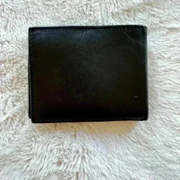 NWT Steve Madden Wallet Black - Picture 3 of 5